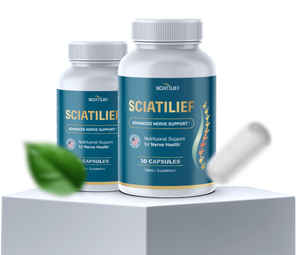 Sciatilief nerve support