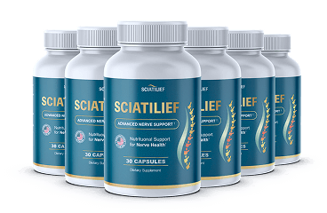 Sciatilief buy 6 pack